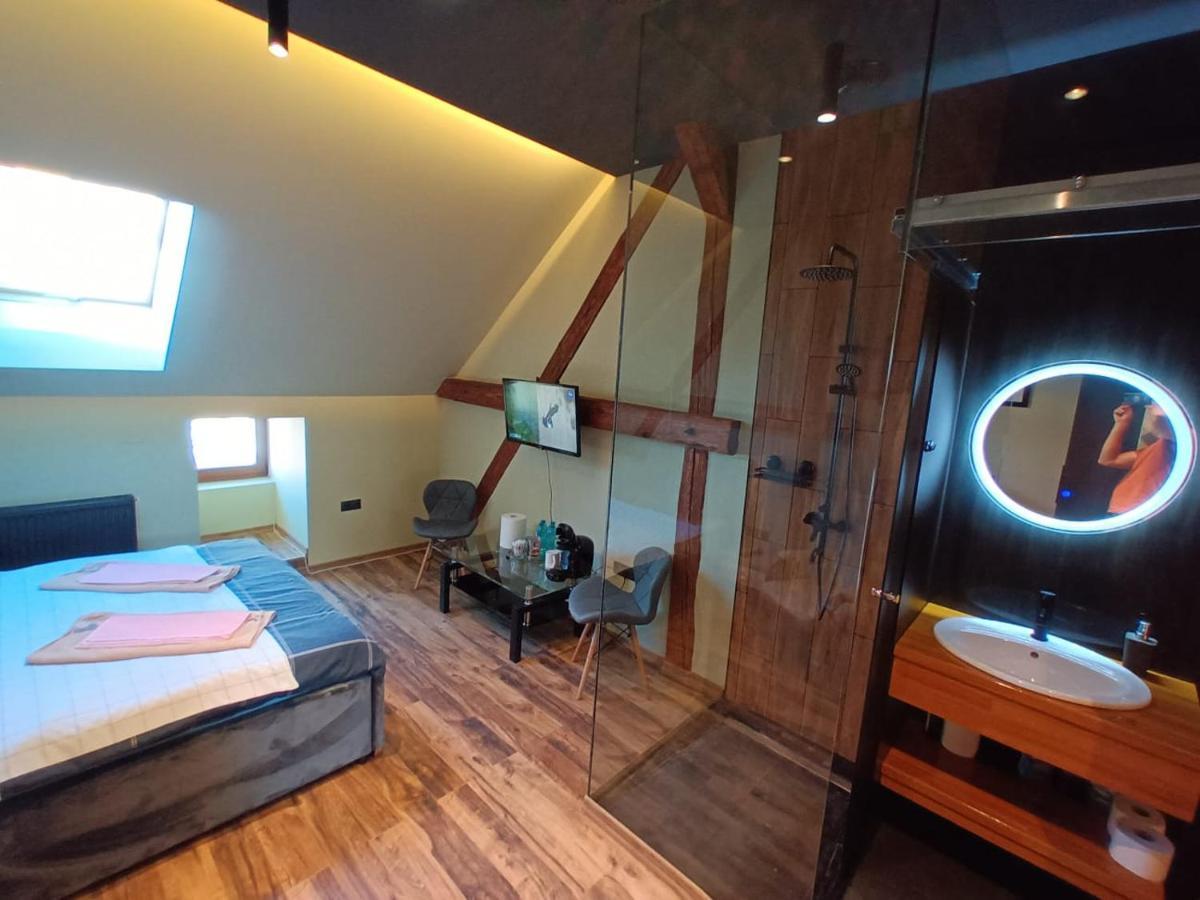 Apartament Eminescu 1 Mediaş Екстериор снимка
