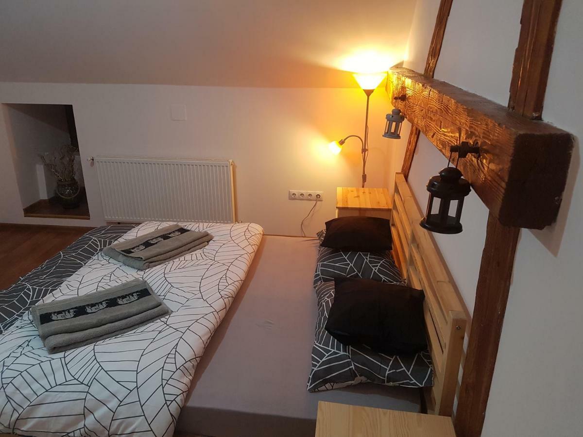 Apartament Eminescu 1 Mediaş Екстериор снимка