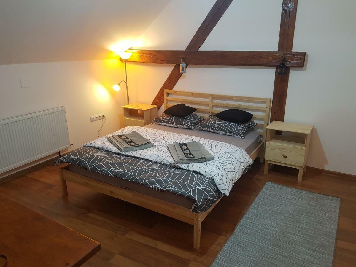 Apartament Eminescu 1 Mediaş Екстериор снимка