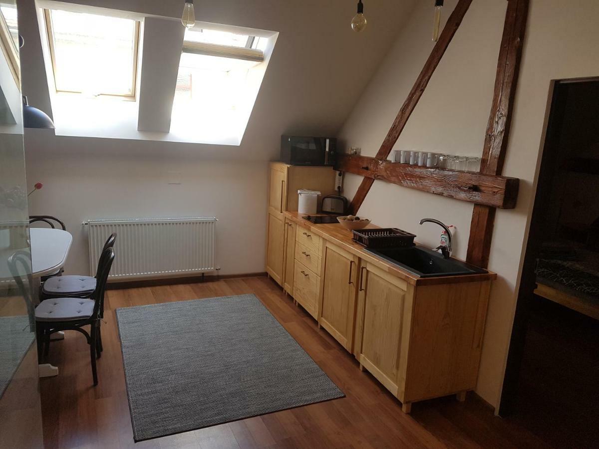Apartament Eminescu 1 Mediaş Екстериор снимка