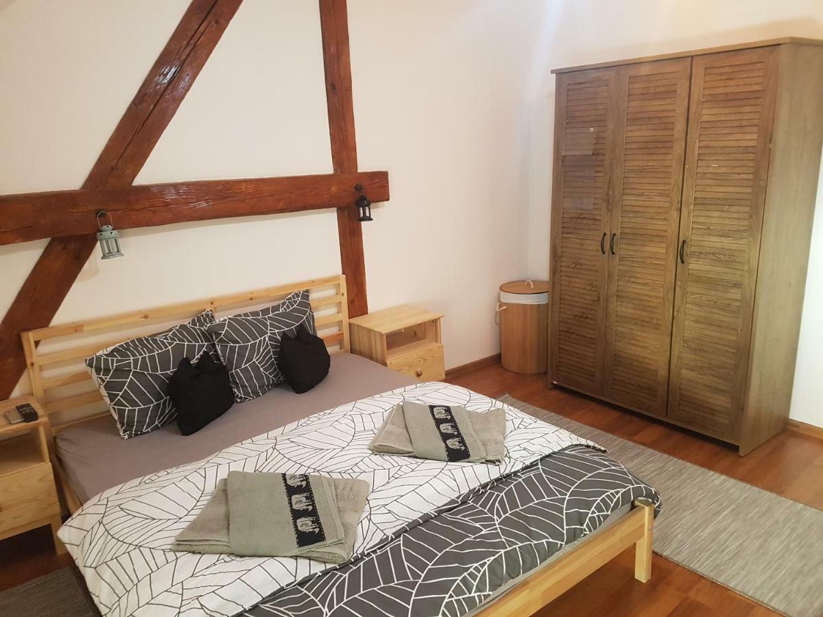 Apartament Eminescu 1 Mediaş Екстериор снимка