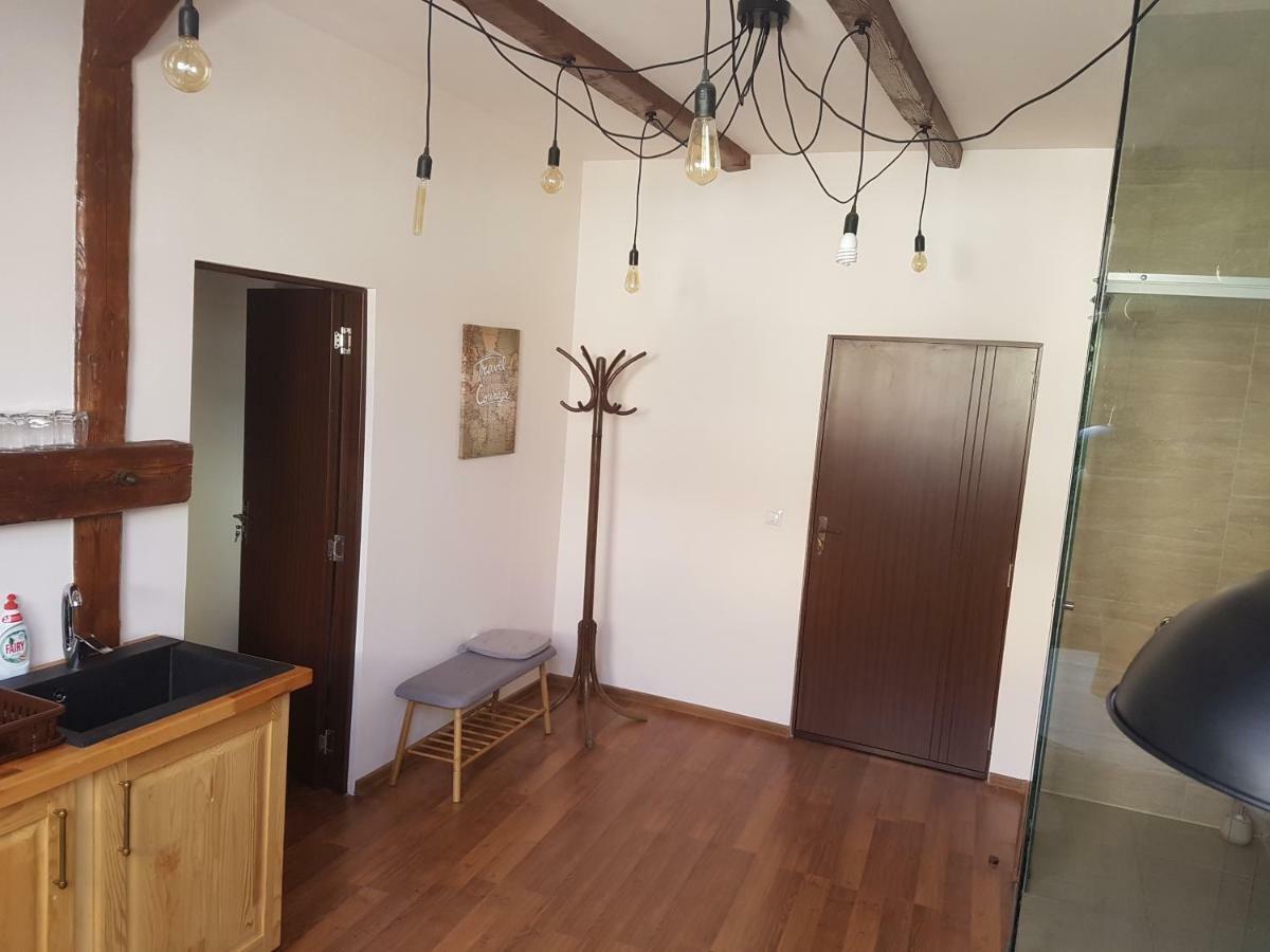 Apartament Eminescu 1 Mediaş Екстериор снимка