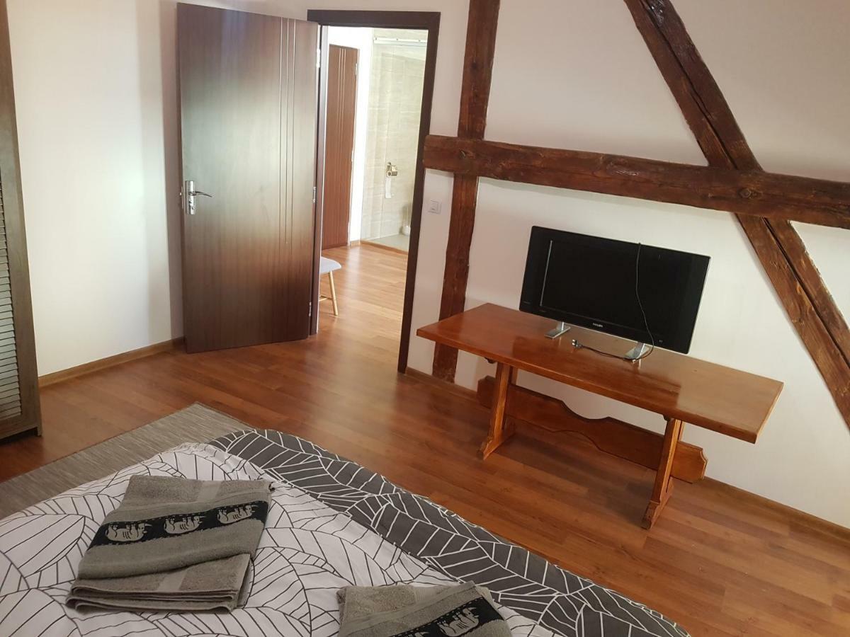 Apartament Eminescu 1 Mediaş Екстериор снимка