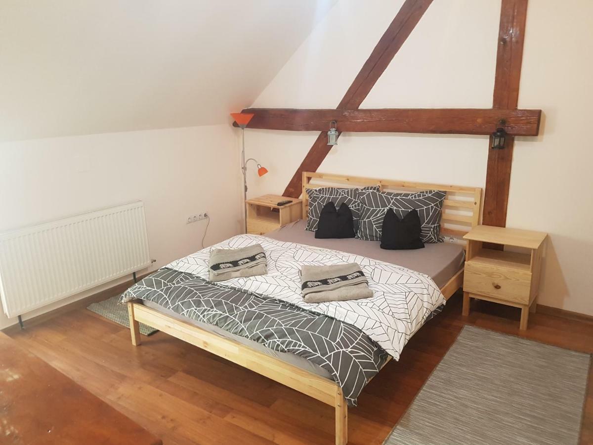 Apartament Eminescu 1 Mediaş Екстериор снимка
